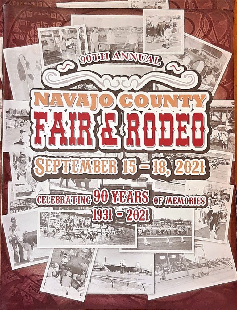 2021 90th Annual Navajo County Fair
