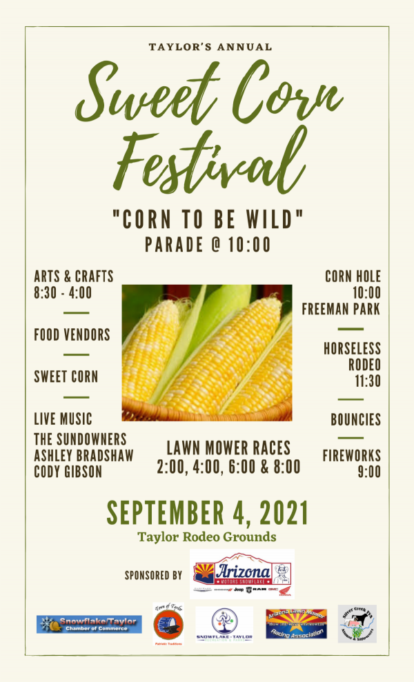Taylor Sweet Corn Festival